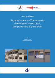 Linee guida per riparazione e rafforzamento di elementi strutturali tamponature e partizioni 0x250